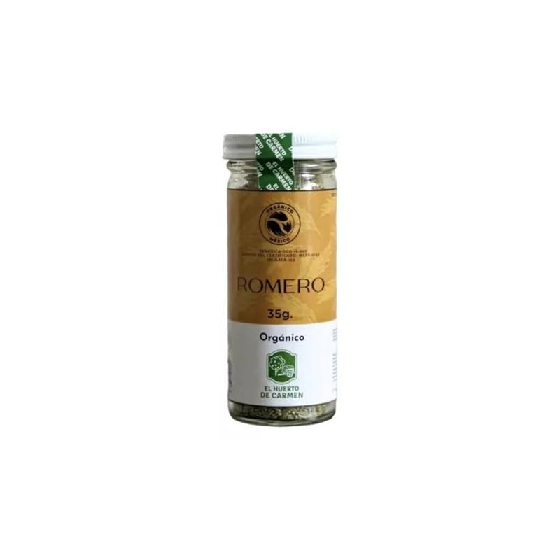 Huerto De Carmen Romero Orgánico 35g 100% Natural
