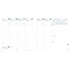 Quo Vadis Equology Executive Recycled Weekly Planner - December 2024