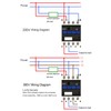 AC Contactor 18A 3 Pole Normally Open Silver Contact DIN