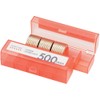 Open industrial Coin Case 500 Yen Coin Slot for (50) Medium – 500 