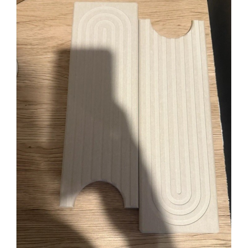 eormoe Faucet Mat for Kitchen Sink or Bathroom Counter 24''