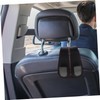 Gatuida Double Headrest Hooks for Car Multifunctional Car Seat Hooks