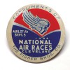 National Air Races Cleveland 1932 Fridge Magnet BUY 3 GET
