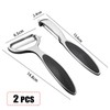 Potato Peelers Vegetable Peeler - Premium Stainless Steel Y-Shaped Rotatable