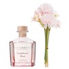 COCORRÍNA Reed Diffuser - Sandalwood Rose 8.5oz Flower Reed Diffuser