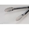 Takagi Auto Lock Stainless Steel Tongs 12.2 inches (31 cm)