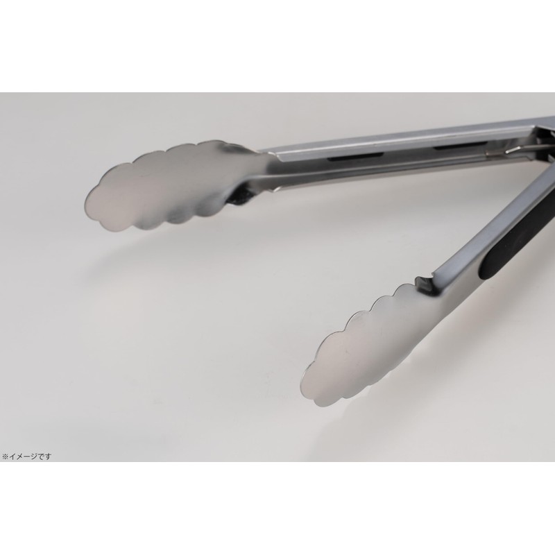 Takagi Auto Lock Stainless Steel Tongs 12.2 inches (31 cm)