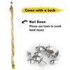 40 Pack Fruit Fly Traps for Indoors, Fly Traps Outdoor,