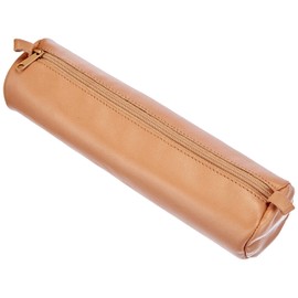 Clairefontaine Pencil Case 22 x 5 x 5 cm Beige