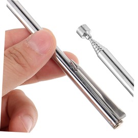 KOMBIUDA Bendable Pickup Gadget Telescoping Magnet Tool Ideal for Worker Car Repair