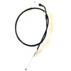 CB125T Throttle Cable Axle Wire Honda Motorcycle Parts Repair Replacement