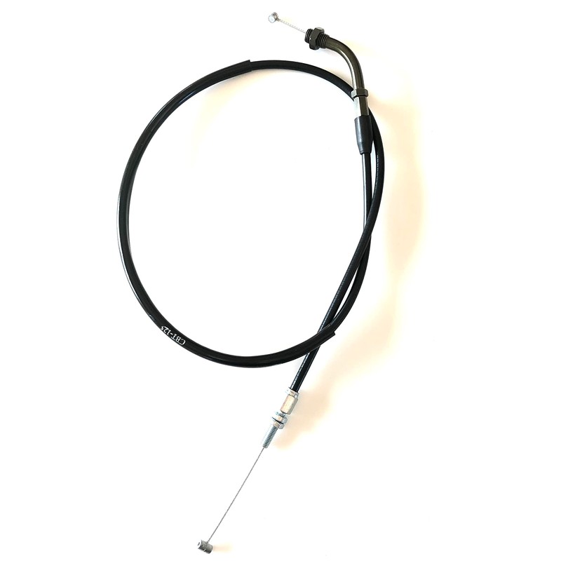 CB125T Throttle Cable Axle Wire Honda Motorcycle Parts Repair Replacement