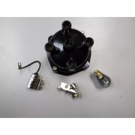 B.B Mercruiser Ignition Kit Cap rotor points cond 3.0 2.5 3.7 Distributor 393-9459Q1
