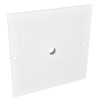 Pool Skimmer Cover High Reliability Effective Filtration Square Skimmer Cover
