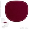 Feltd. Eco Felt Cushion Suitable for Verner Panton Chair Padded