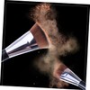 Beavorty Loose Powder Brush Handle Professional High-density Makeup Tool for