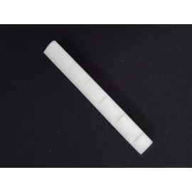True Custom Shop® Bone Nut for Narrow 34mm String Spacing Acoustic Guitar