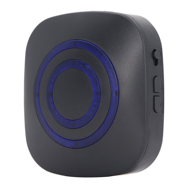 Driveway Alarm Weather Resistant 328ft Long Range 110‑240V Wireless Outside