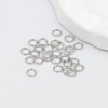 BEAUTY PLAYER Marukan Ring Diameter 0.6 inch (15 mm), Wire