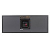 Klipsch Klipsch R-52C Powerful Detailed Center Channel Home Speaker -