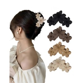 Hair Clip, Large Hair Clip, Hair Clip, Firmly Curled, Barrette, Hair Dome, Clip, Hair Clip, Stylish, Adult, Cute, Stylish, High Volume, Hair Clip, Korean Hair Clip, Hair Accessories, Hair Clip, Hair