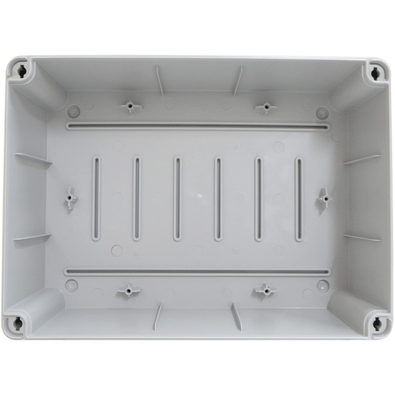 Rectangle Junction Box 330mm x 240mm x 130mm Waterproof IP67