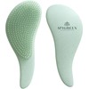 Apigreen Cepillo Desenredante Biodegradable para Cabello Seco y Húmedo |