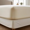 200 Thread Count 100% Egyptian Cotton Fitted Sheet - Extra
