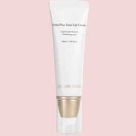 Vacuum Treat Vacure Treat Ultra Plus Tone-Up Cream 50ml, natural pink, 1 pack / 바큐어트리트 울트라 플러스 톤업 크림 50ml, 자연스러운 핑크색, 1개