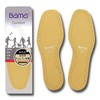 Columbus Natural Leather Insole, Moisture Absorbent, Fits Your Foot, Goat