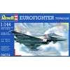 Revell Modellbausatz 04074 - Eurofighter Typhoon im Maßstab 1:144
