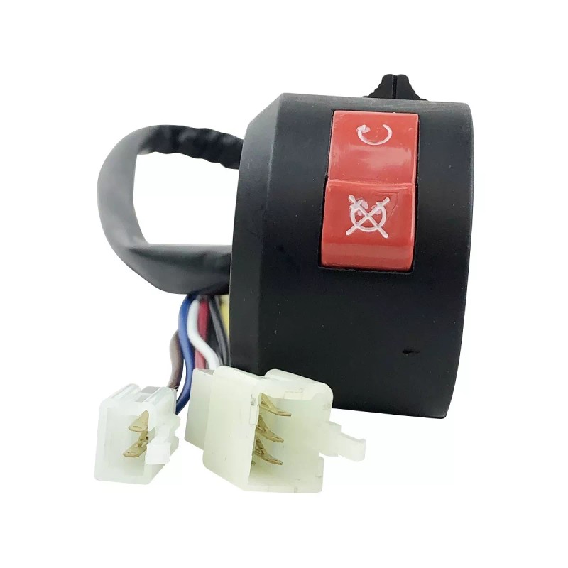 FixRightPro NEW Main Wiring Harness 110cc 125cc ATVs Quads Four