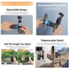 Sinyutia Magnetic Phone Holder for DJI Osmo Pocket 3, Detachable