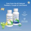 Hyland's Baby Organic Cough Immune Support Day Night Combo Pack