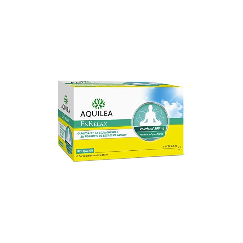 Enrelax Capsules 84 capsules