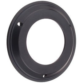 Manfrotto 319 - Accesorio para trípode (Negro, 100 cm, 180 g, Aluminio)