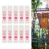10Pcs Scafftag Holders Scaffolding Safety Inspection Tag Maintenance Repair Warning