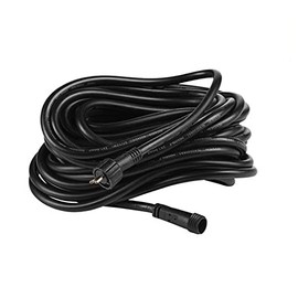 Ellumiere 12 Volt Low Voltage Garden Lighting Cable, Plug and Play System (10 metre Cable)