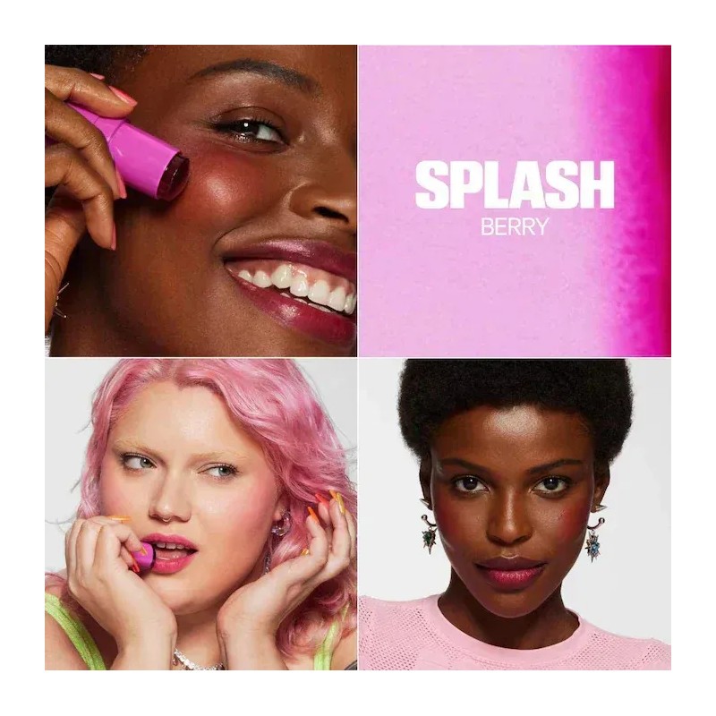 Rubor Milk Makeup Jelly Tint Lip Tono Del Maquillaje Chill