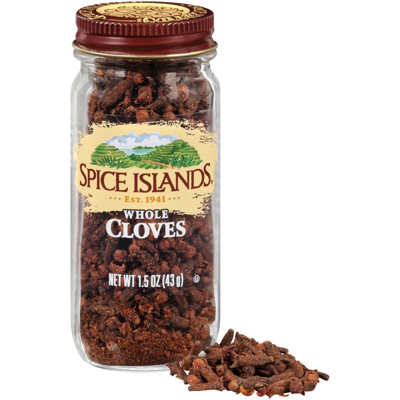 Spice Islands Whole Cloves, 1.5 Ounce