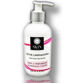 Leche Limpiadora Desmaquillante 240ml