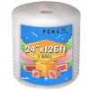 Yens Bubble Cushioning Roll 125 ft 24 inch width 1/2