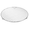 uxcell Round Cooking Rack with Legs, Dia 11.6 Inch 304