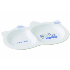 Hasamiyaki Boo Boo Divider Plate 12-15