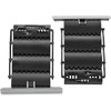 Schellenberg 16007 Rigid roller shutter clip, security lock, anti-burglary, universal
