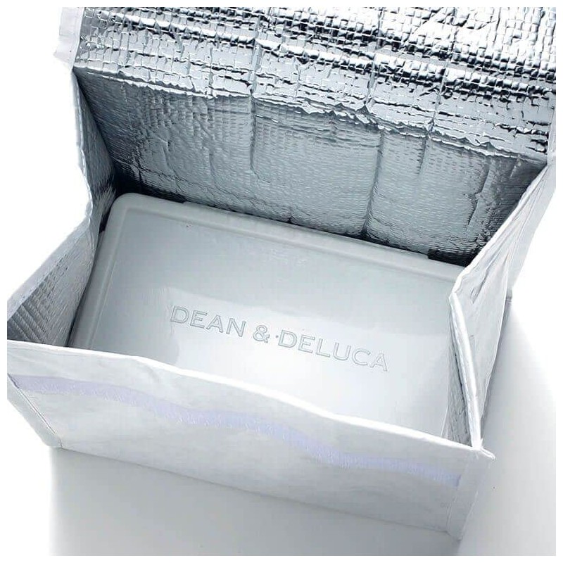 Dean and Deluca Perfect Lunch Bag Set Gift Celebration