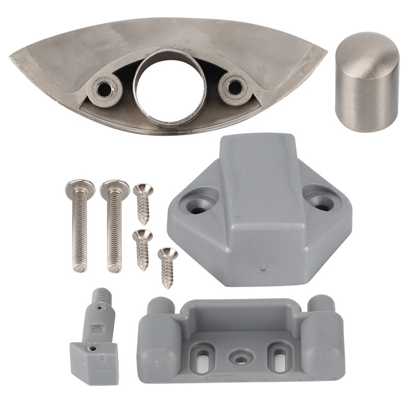 Drawer Button Lock Cabinet Door Push Locking for Marine Boad