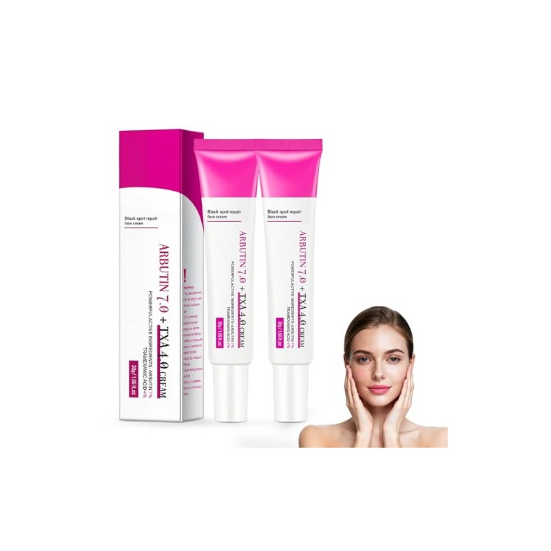 Txa Cream Crema Manchas Faciales Cremas Aclaramiento Piel Oscuras Pecas