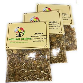 Arnica Hierba/Tea (10.6 Grms.)3 PACK