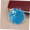 Sosoport 2sets 8cm Round Breastcare Hot Cold Therapy Packs for